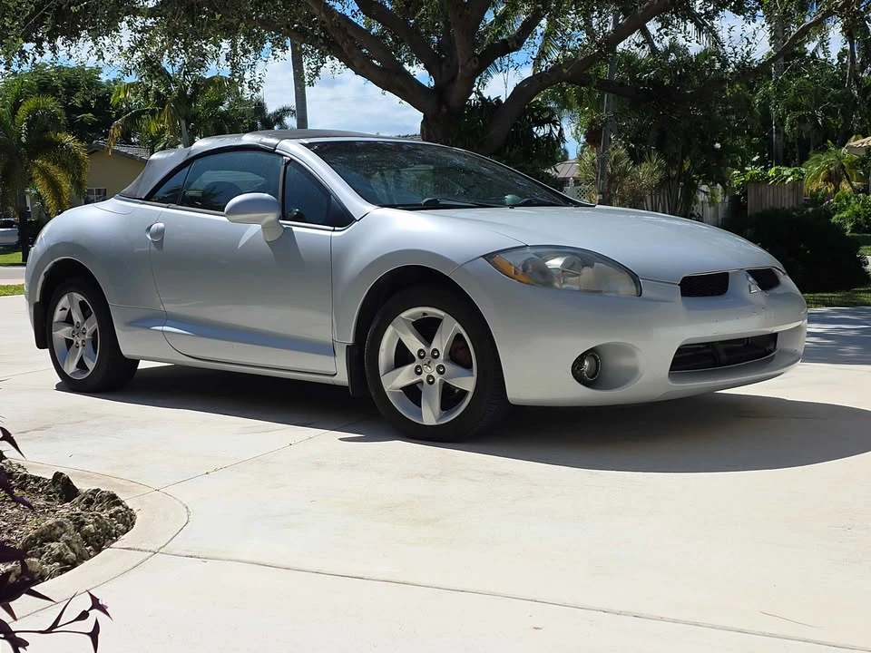 2007 Mitsubishi Eclipse 4th Gen - Image 2 of 6