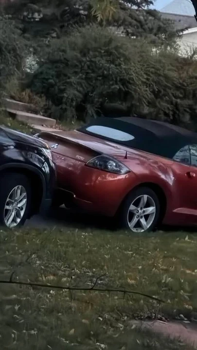 2007 Mitsubishi Eclipse 4th Gen - Image 3 of 5