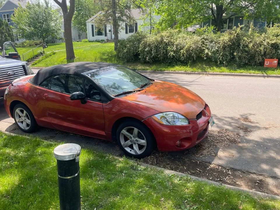 2007 Mitsubishi Eclipse 4th Gen - Image 5 of 5