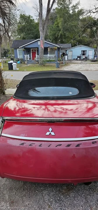 2007 Mitsubishi Eclipse 4th Gen - Image 9 of 9