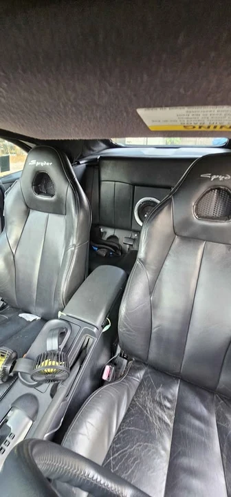 2007 Mitsubishi Eclipse 4th Gen - Image 7 of 9