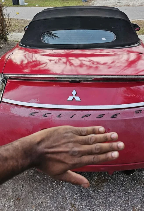 2007 Mitsubishi Eclipse 4th Gen - Image 8 of 9