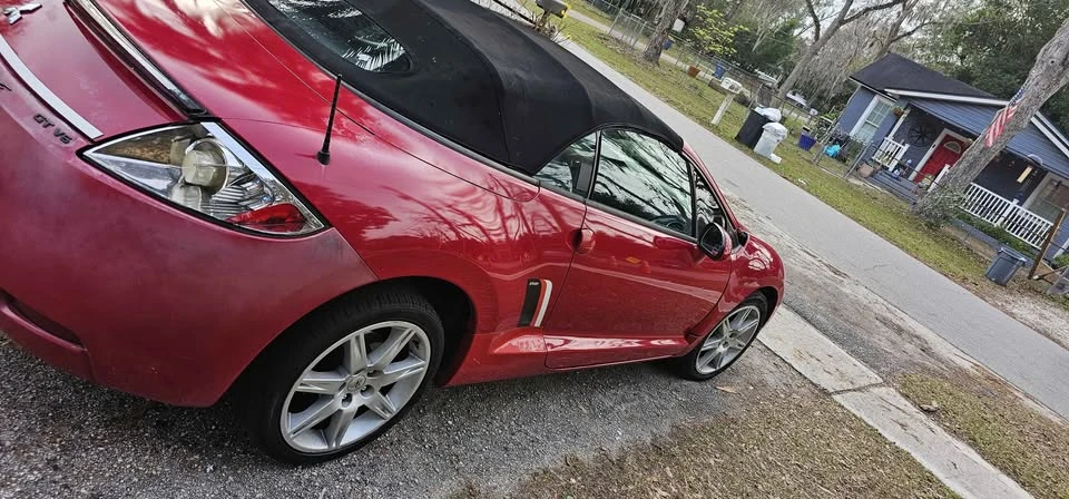 2007 Mitsubishi Eclipse 4th Gen - Image 3 of 9