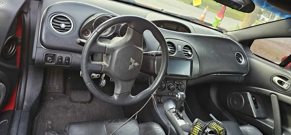 2007 Mitsubishi Eclipse 4th Gen - Image 6 of 9