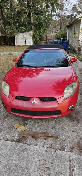 2007 Mitsubishi Eclipse 4th Gen - Image 4 of 9