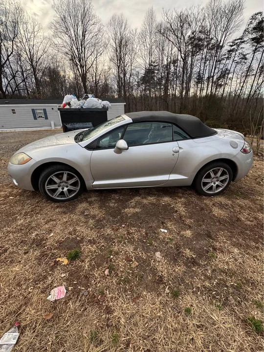 2007 Mitsubishi Eclipse 4th Gen - Image 3 of 3