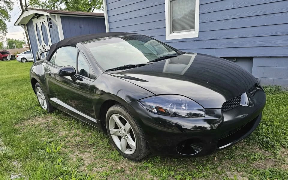 2007 Mitsubishi Eclipse 4th Gen - Image 2 of 5
