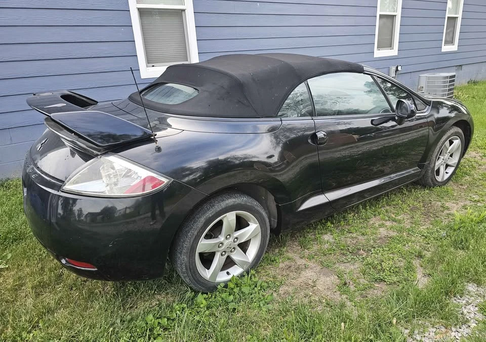 2007 Mitsubishi Eclipse 4th Gen - Image 4 of 5