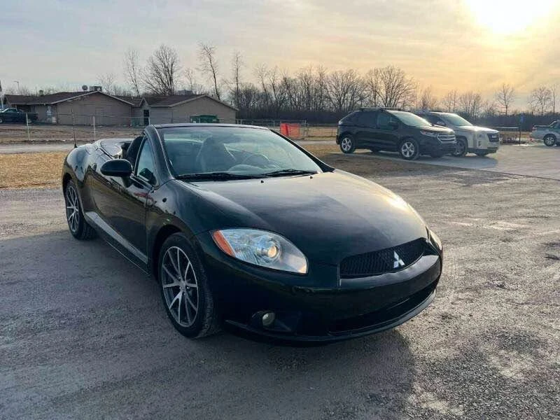 2007 Mitsubishi Eclipse - Image 2 of 6