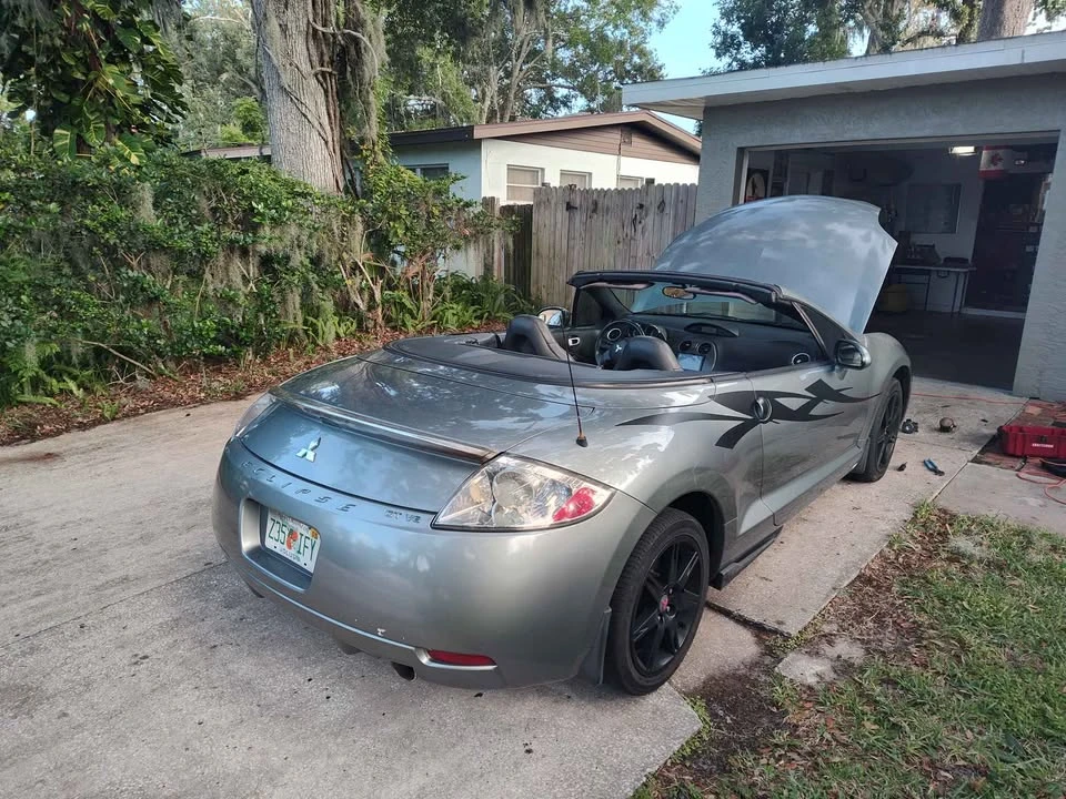 2007 Mitsubishi Eclipse 4th Gen - Image 3 of 7
