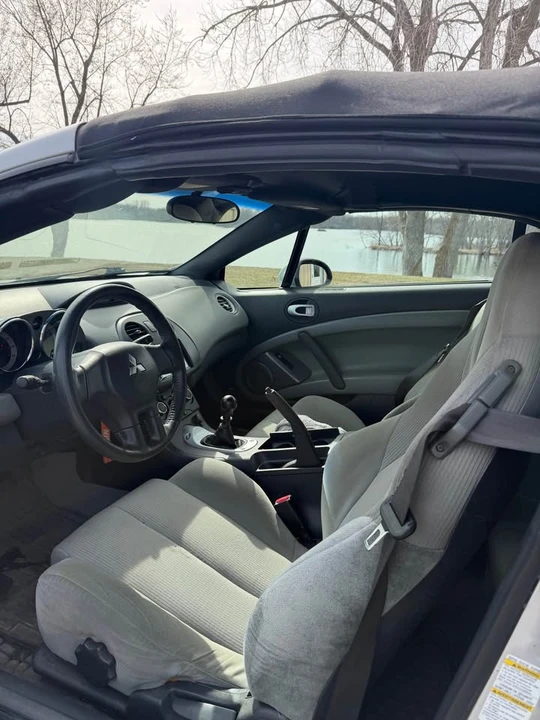 2007 Mitsubishi Eclipse 4th Gen - Image 4 of 5