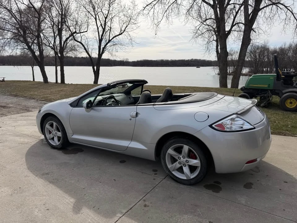 2007 Mitsubishi Eclipse 4th Gen - Image 2 of 5