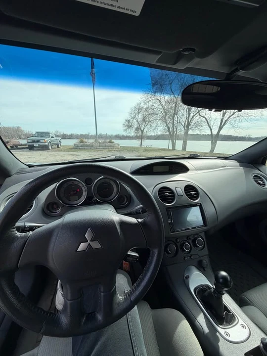 2007 Mitsubishi Eclipse 4th Gen - Image 5 of 5