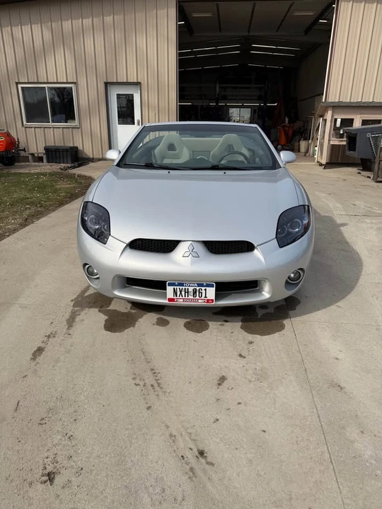 2007 Mitsubishi Eclipse 4th Gen - Image 3 of 5