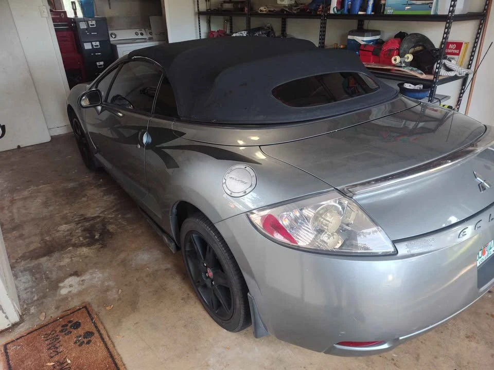2007 Mitsubishi Eclipse 4th Gen - Image 7 of 7