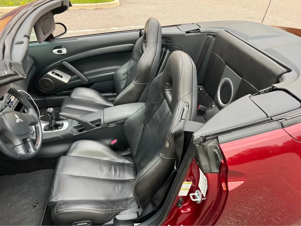 2007 Mitsubishi Eclipse 4th Gen - Image 6 of 9