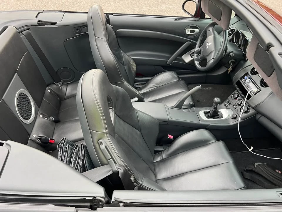 2007 Mitsubishi Eclipse 4th Gen - Image 4 of 9