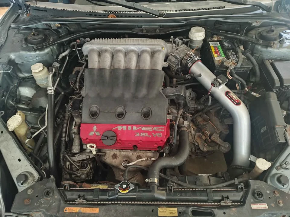 2007 Mitsubishi Eclipse 4th Gen - Image 6 of 7