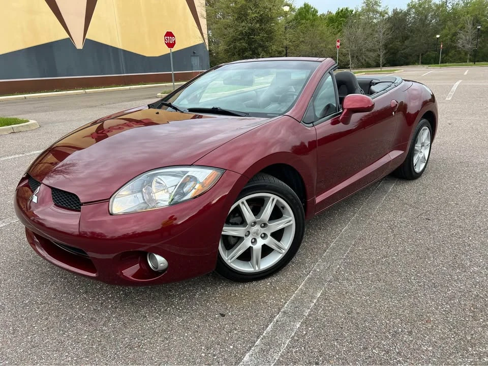 2007 Mitsubishi Eclipse 4th Gen - Image 9 of 9