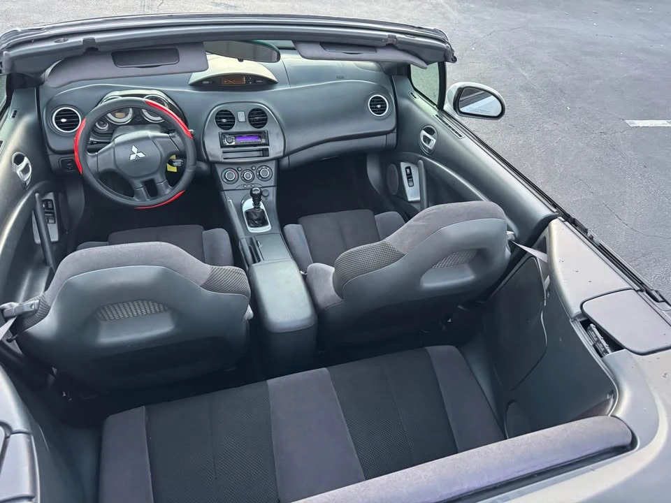 2007 Mitsubishi Eclipse 4th Gen - Image 14 of 15
