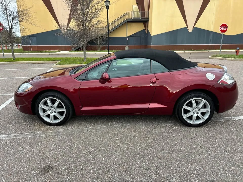 2007 Mitsubishi Eclipse 4th Gen - Image 2 of 9
