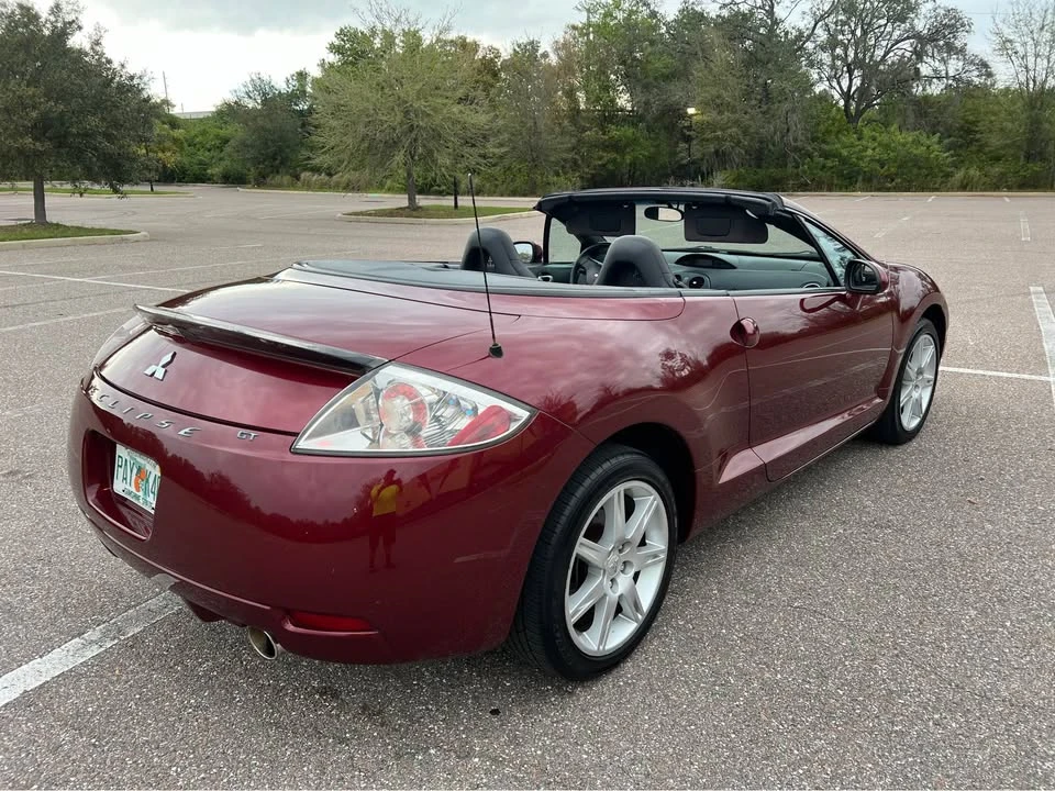 2007 Mitsubishi Eclipse 4th Gen - Image 8 of 9