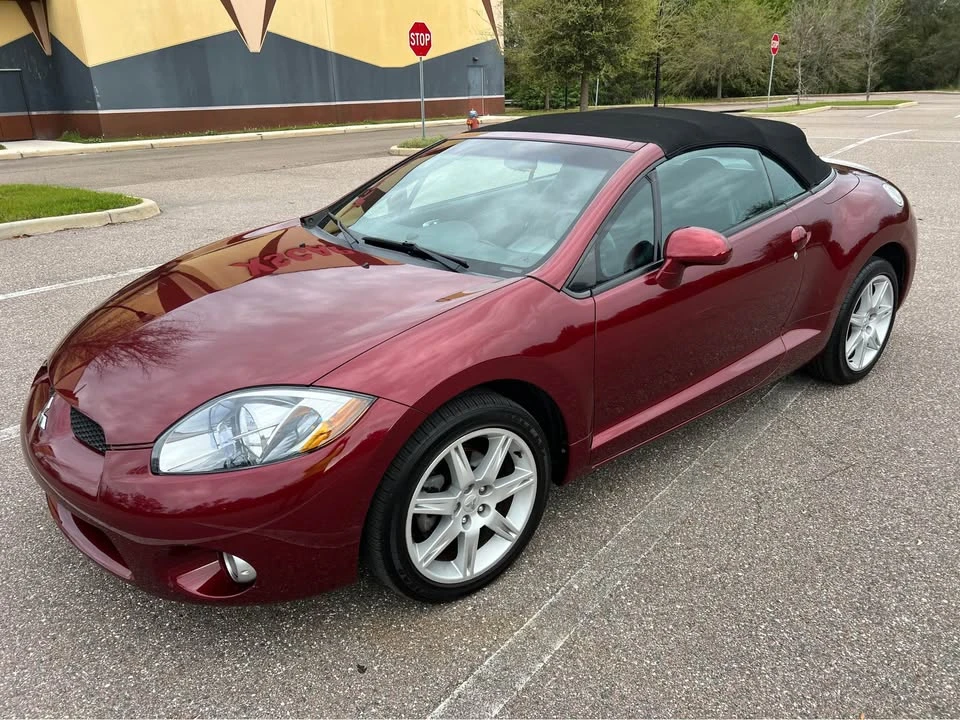 2007 Mitsubishi Eclipse 4th Gen - Image 3 of 9