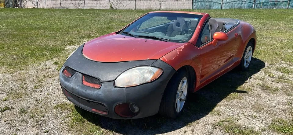 2007 Mitsubishi Eclipse 4th Gen - Image 2 of 8