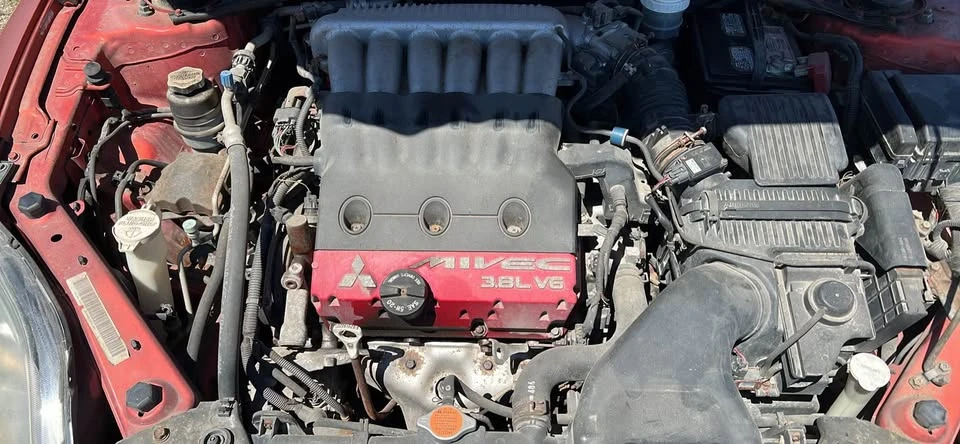 2007 Mitsubishi Eclipse 4th Gen - Image 8 of 8