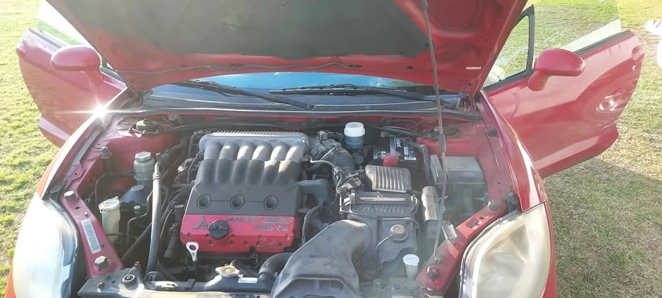 2007 Mitsubishi Eclipse 4th Gen - Image 5 of 10