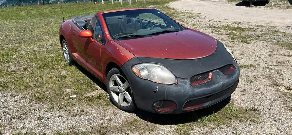 2007 Mitsubishi Eclipse 4th Gen - Image 3 of 8
