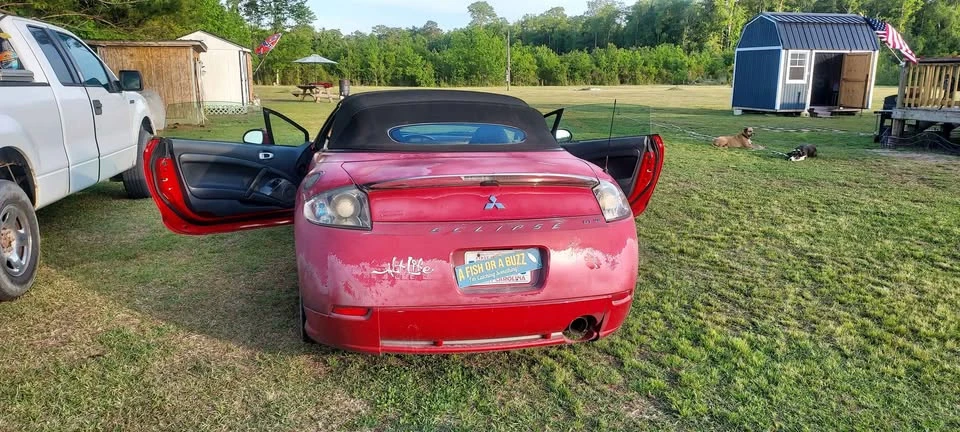 2007 Mitsubishi Eclipse 4th Gen - Image 10 of 10