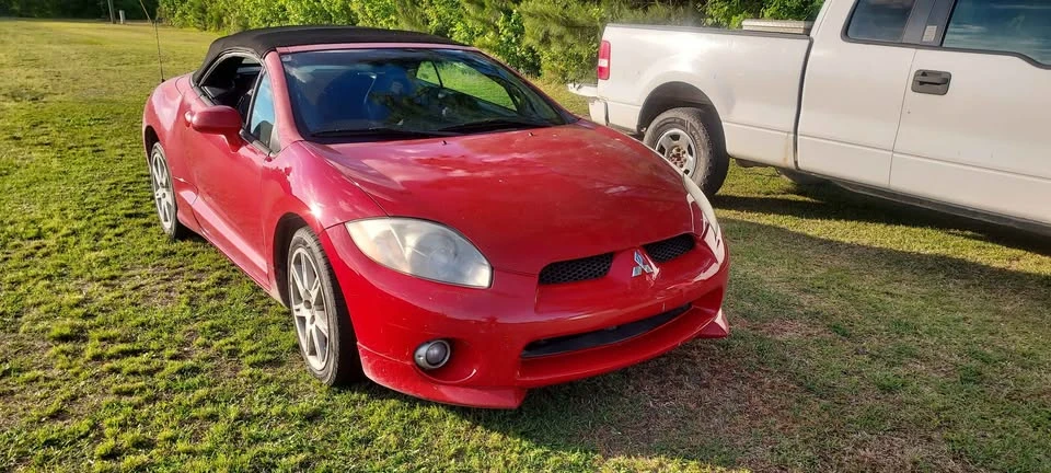 2007 Mitsubishi Eclipse 4th Gen - Image 2 of 10