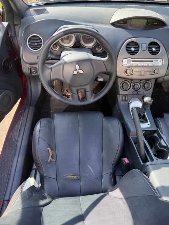 2007 Mitsubishi Eclipse 4th Gen - Image 14 of 15