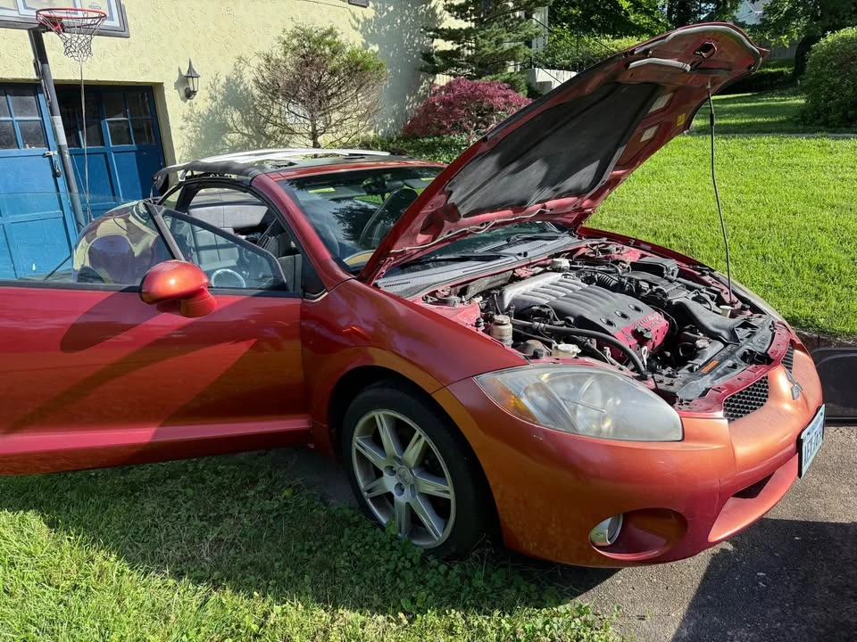2007 Mitsubishi Eclipse 4th Gen - Image 4 of 15