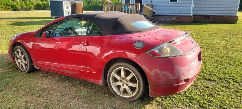 2007 Mitsubishi Eclipse 4th Gen - Image 3 of 10