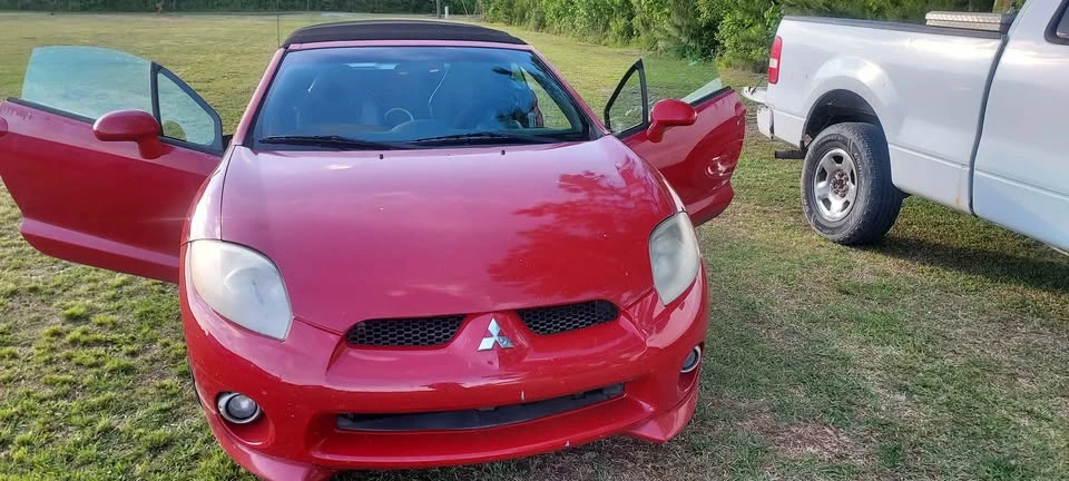 2007 Mitsubishi Eclipse 4th Gen - Image 4 of 10