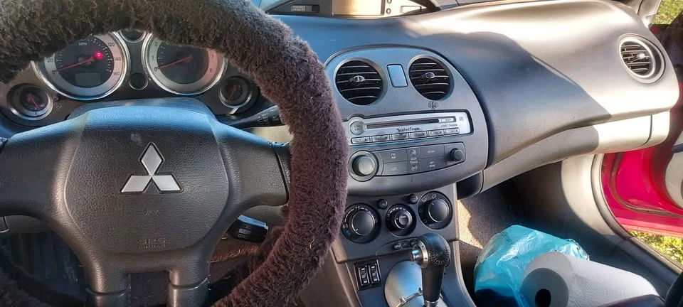 2007 Mitsubishi Eclipse 4th Gen - Image 7 of 10