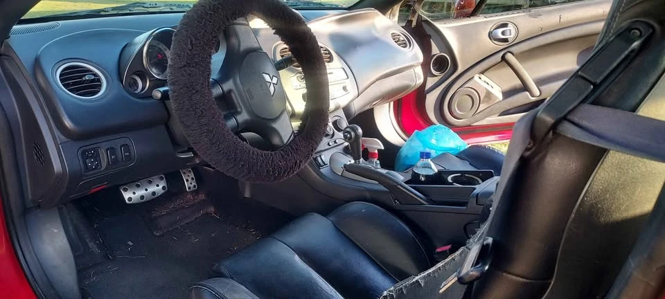 2007 Mitsubishi Eclipse 4th Gen - Image 6 of 10