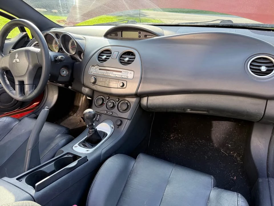 2007 Mitsubishi Eclipse 4th Gen - Image 12 of 15