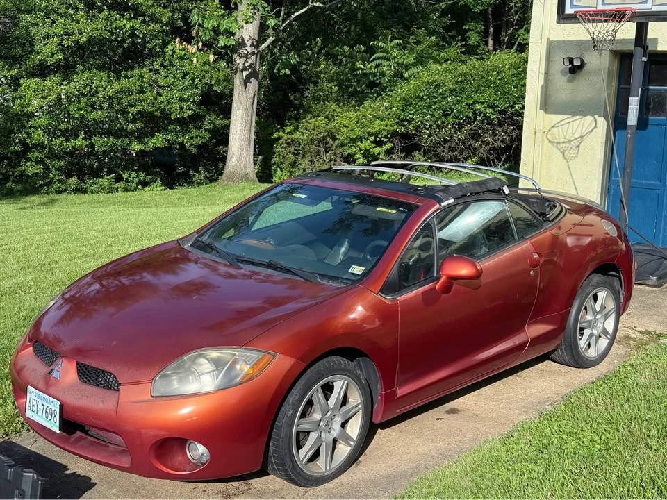 2007 Mitsubishi Eclipse 4th Gen - Image 2 of 15