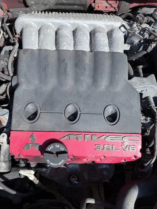 2007 Mitsubishi Eclipse 4th Gen - Image 11 of 15