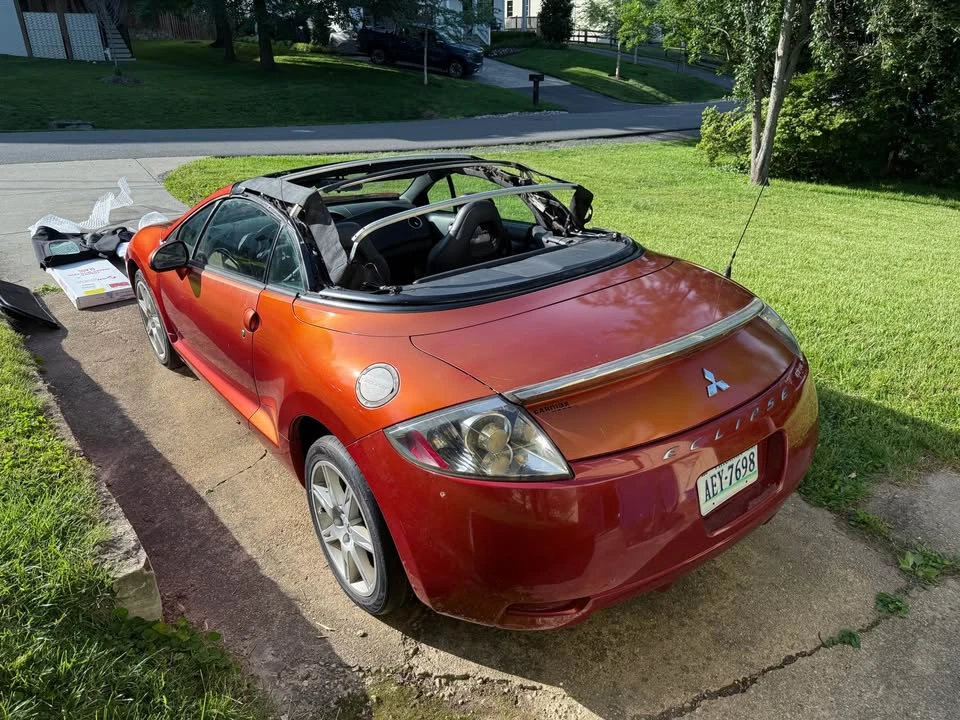 2007 Mitsubishi Eclipse 4th Gen - Image 3 of 15