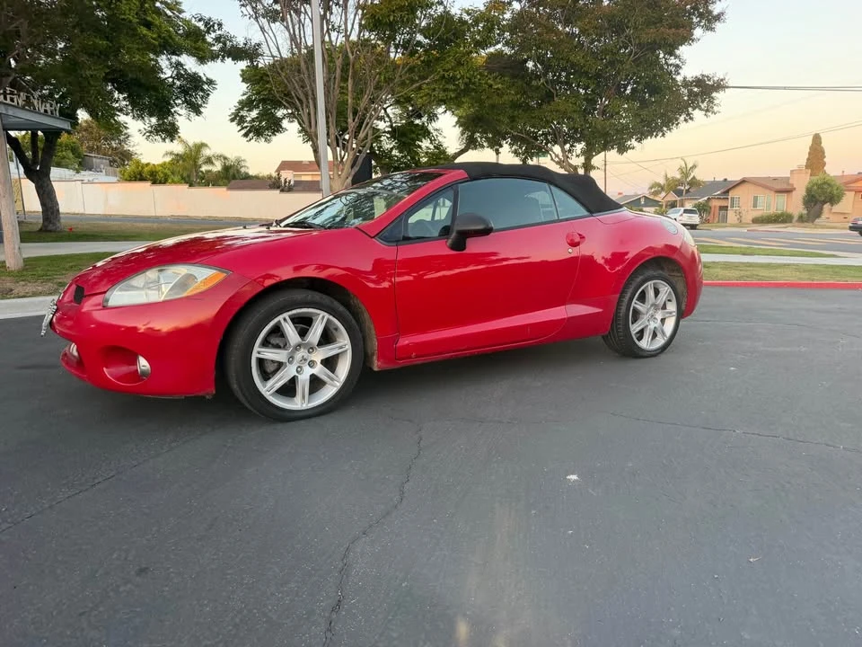 2007 Mitsubishi Eclipse 4th Gen - Image 2 of 16