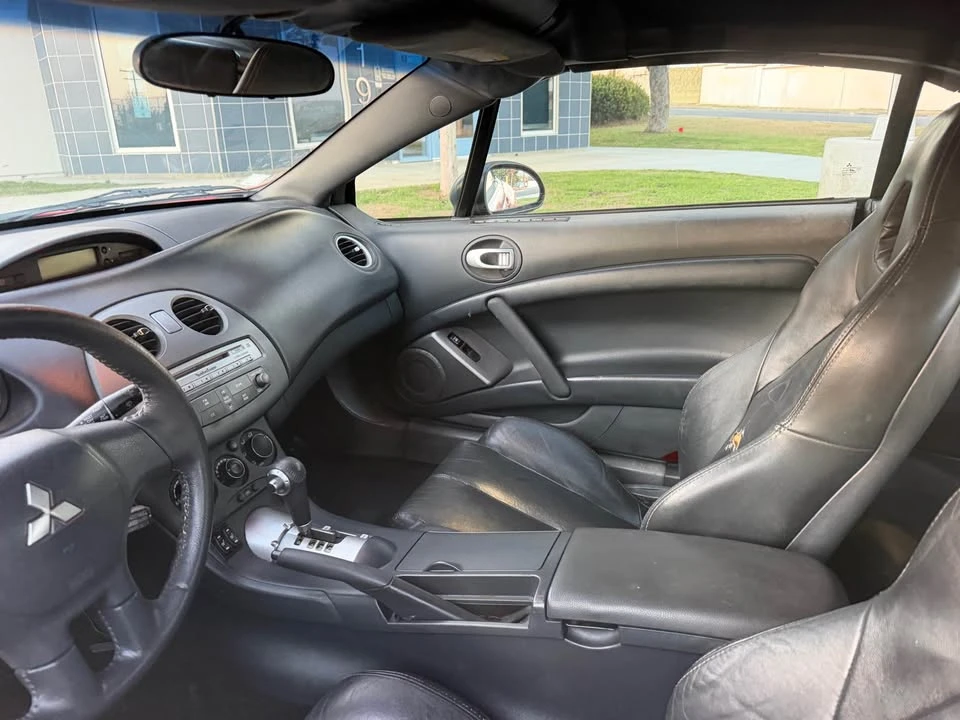2007 Mitsubishi Eclipse 4th Gen - Image 12 of 16