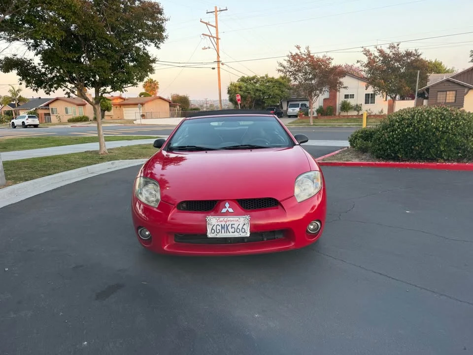 2007 Mitsubishi Eclipse 4th Gen - Image 4 of 16