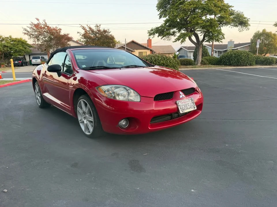 2007 Mitsubishi Eclipse 4th Gen - Image 5 of 16