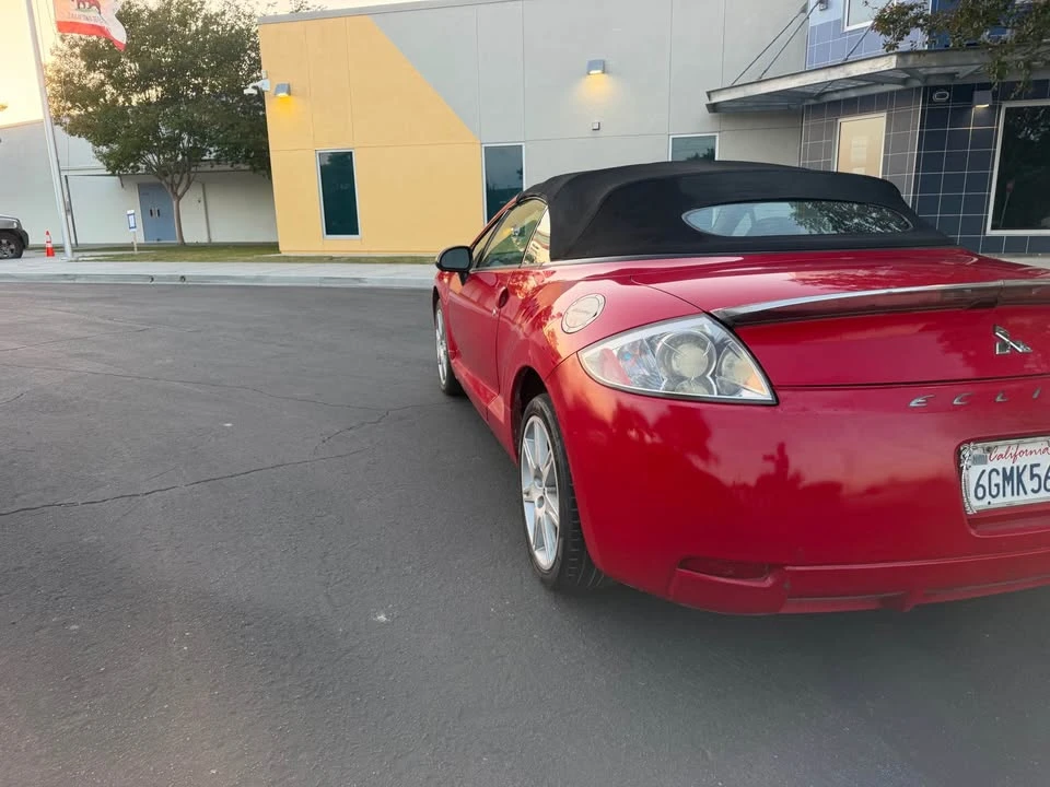 2007 Mitsubishi Eclipse 4th Gen - Image 9 of 16