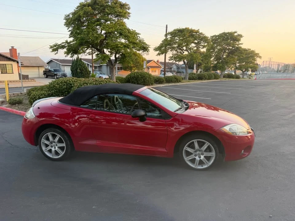 2007 Mitsubishi Eclipse 4th Gen - Image 6 of 16