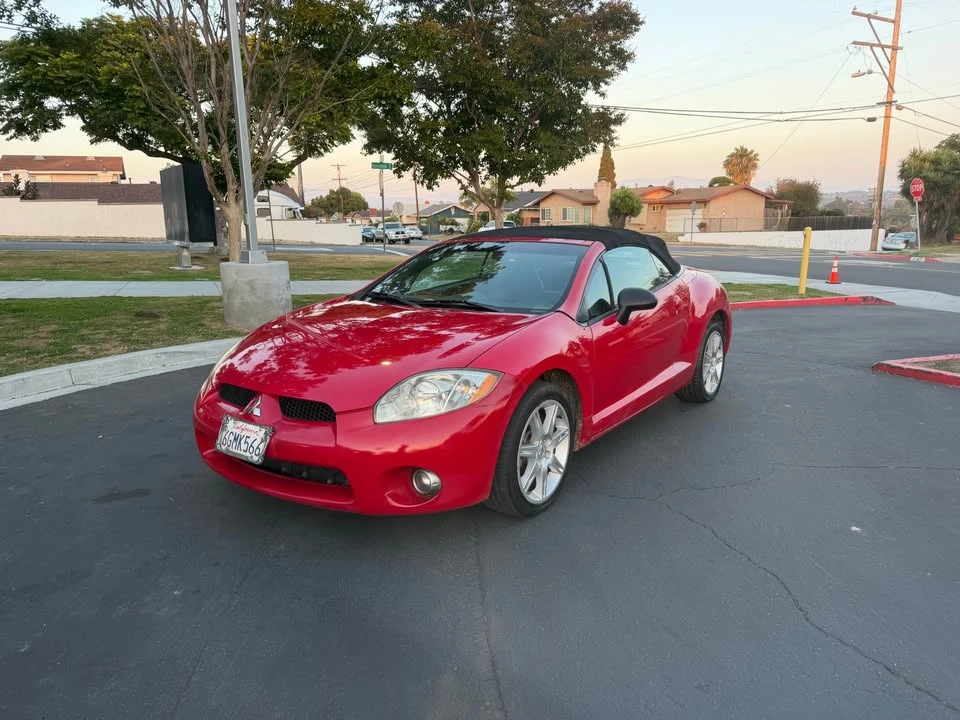 2007 Mitsubishi Eclipse 4th Gen - Image 3 of 16